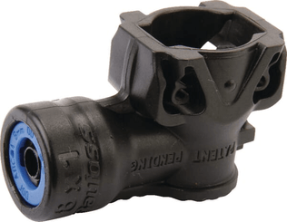 Pièces agricoles - Pièce divers - Raccord adaptable intég. norm.