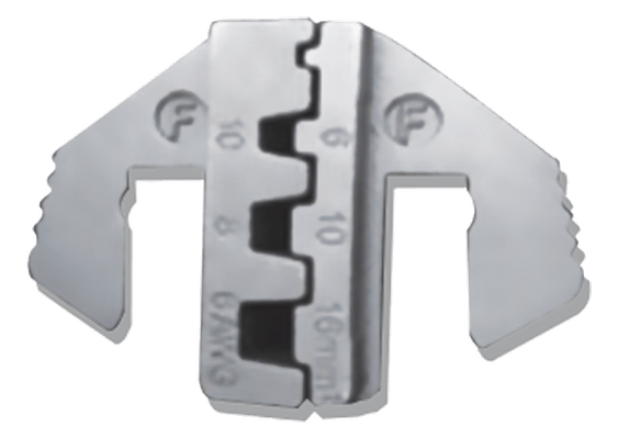 Outils - Outils divers - Matrice pour cosses F