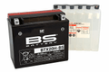 Batterie BS BATTERY sans entretien avec pack acide - BTX20H