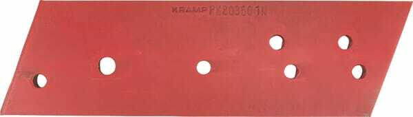 Pièces agricoles - Travail du sol - Contre-sep court G. V&N