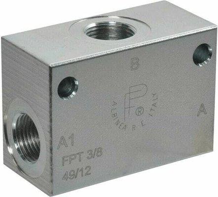 Pièces agricoles - Hydraulique - Selecteur de circuit