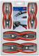 Jeu de pinces pour circlips