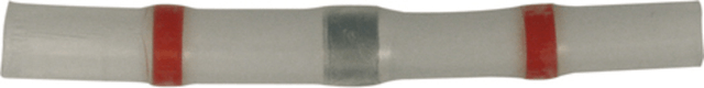 Raccord en étain pré-isolé fils Ø 0,5mm² à 1,5mm²