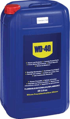 Chimie - Chimie divers - WD-40® produit multifonction bidon de 25 litres