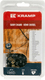 Chaîne de tronçonneuse 3/8" 1,3mm 50 DL demi-ciseau Kramp