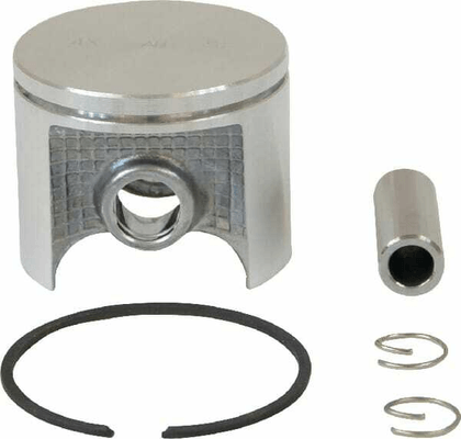 Pièces agricoles - Jardin et forêt pièce adaptable - Piston complet utilisable pour Husqvarna