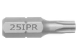 Embouts tournevis Tamper Resistant Torx plus 5 pans IPR 27