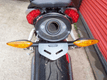 Support de plaque R&G RACING noir Benelli TNT 1130