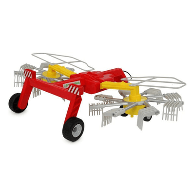 Loisirs - Jouets - Râteau Pöttinger pour tracteur RC 1:16