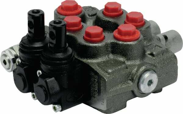 Pièces agricoles - Hydraulique - Distributeur 18-18-PSA