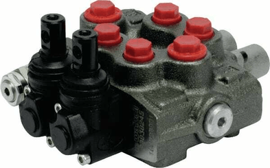 Pièces agricoles - Hydraulique - Distributeur 18-18-PSA