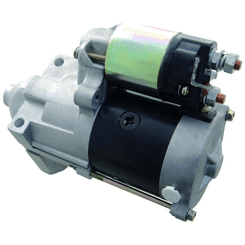 Pièces agricoles - Eclairage - Démarreur 12V, 0,8kW, 12 dents, CCW