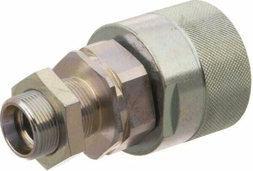 Pièces agricoles - Hydraulique - Coupleur à visser mâle M26x150