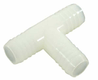 Raccord en T+embout 3x5/8"