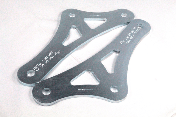 Pièces Quad & Motos - Equipement véhicule - Kit de rabaissement TECNIUM -25mm