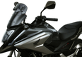 Bulle MRA Variotouring VT avec spoiler - Honda NC 750 X/XA/XD