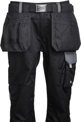 Vêtements et protections - Vêtement  - Poches suspendues noires