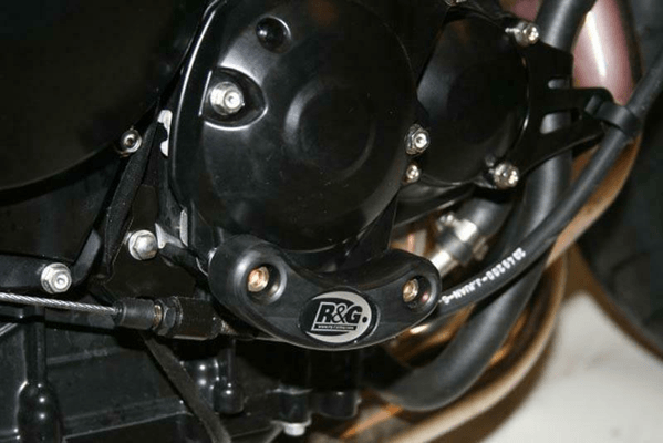 Pièces Quad & Motos - Equipement véhicule - Slider moteur droit pour Street Triple 675 '07-09