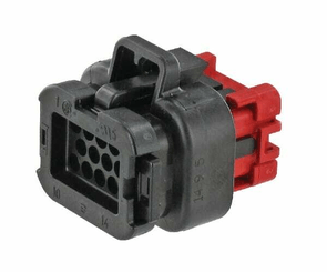 Pièces agricoles - Pièce Pulvérisateur - Logement de fiche 14 P. Femelle AMPSEAL