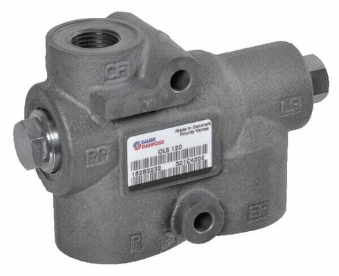 Pièces agricoles - Hydraulique - Valve prioritaire 152B2232 Int.