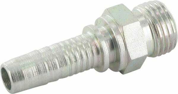 Pièces agricoles - Hydraulique - Raccord DN10-M16x150-10L