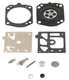 Kit de réparation pour carburateur