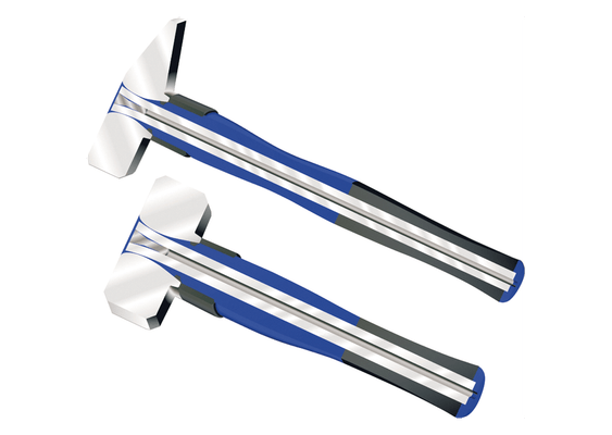 Outils - Outils divers - Marteau mécanicien manche tri-matière 42mm-1500g