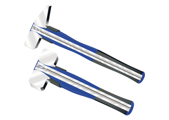 Outils - Outils divers - Marteau mécanicien manche tri-matière 42mm-1500g