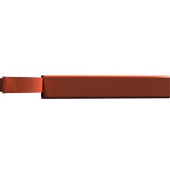 Pièces agricoles - Pièce divers - Tube avec 1/2 collier diam 135