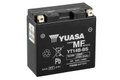 Batterie YUASA sans entretien avec pack acide - YT14B-BS