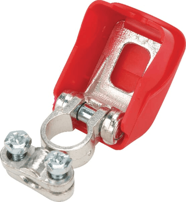 Pièces agricoles - Eclairage - Pince p. cosse batterie + rge