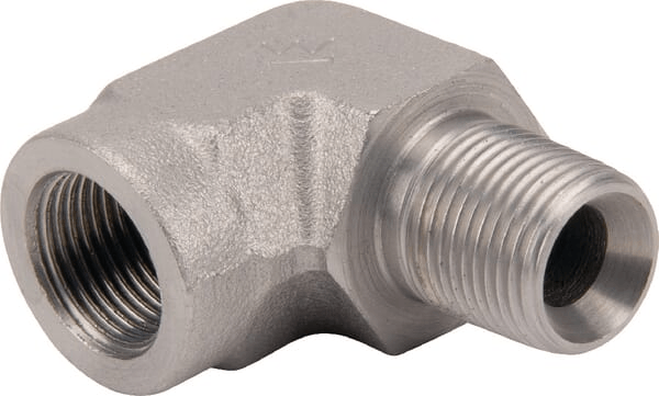 Pièces agricoles - Hydraulique - Racc.cou. 3/8 BSPpo x 3/8BSP-T