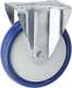 Castor roue rigide 200mm