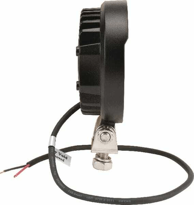 Pièces agricoles - Eclairage - Phare de travail LED rond 27W 1850lm 10/30V faisceau large 6 LED gopart