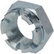 Écrou crénelé M18x1,5 (SW27)