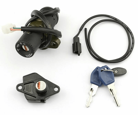 Pièces Quad & Motos - Electrique - Contacteur à clé V PARTS Aprilia Pegaso 660