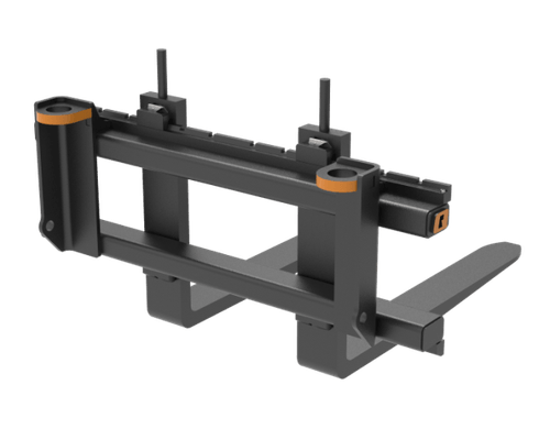 Materiels - Fourche à palette - Fourche à palette - Cadre L 1500 Pin and Cone