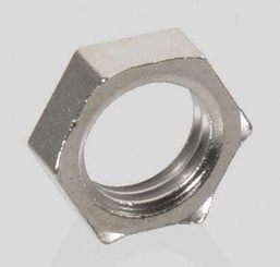 Pièces agricoles - Electricité - Ecrou laiton M12x1.5