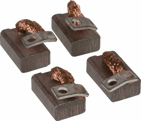 Pièces agricoles - Hydraulique - Balais charbon MPP 12V-2100W