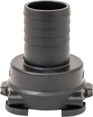 Pièces agricoles - Pièce Pulvérisateur - Raccord à fourche, femelle AF5, embout de tuyau 32 mm