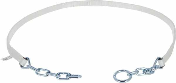 Pièces agricoles - Cloture,Jardin & Sylviculture - Attache bovins chaîne W 190cm