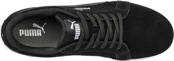 Vêtements et protections - Equipement - Iconique daim noir bas 40