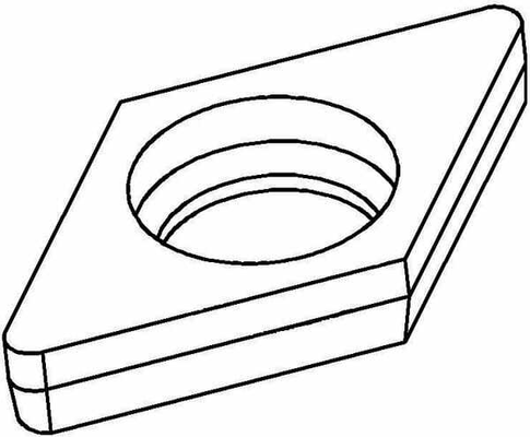 Outils - Outils divers - Plaque inférieure