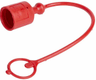 Bouchon rouge pour mâle HNV1/2