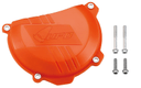 Protège carter embrayage UFO orange KTM SX-F/EXC-F 250/350