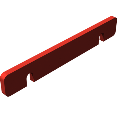 Pièces agricoles - Pièce divers - Distance tole peinte