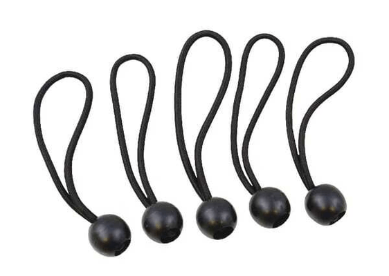 Pièces agricoles - Outils atelier - Élastique Cover Ball Bungee 150 mm x5