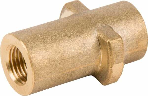 Pièces agricoles - Hydraulique - Douille connecteur 1/4"