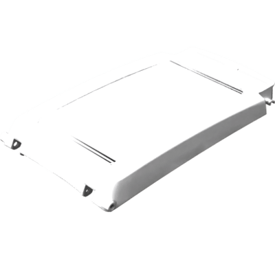 Pièces agricoles - Pièce divers - Couvercle de trémie 60 litres