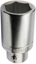 Outils - Outils divers - Douille 3/4 longue 6pans 36mm